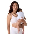 thumbnail image 3 of Ingrid & Isabel For Every Belly Women's Maternity & Nursing Cotton Jersey Bralette, SizesS-4XL, 3 of 8