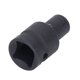 thumbnail image 5 of Toma De Grifo De 1/2 Accionamiento, Toma De Grifo M12 Con Carga De Resorte, Acero Al Molibdeno Cr Para Llave Neumática Eléctrica O Manual, 5 of 7