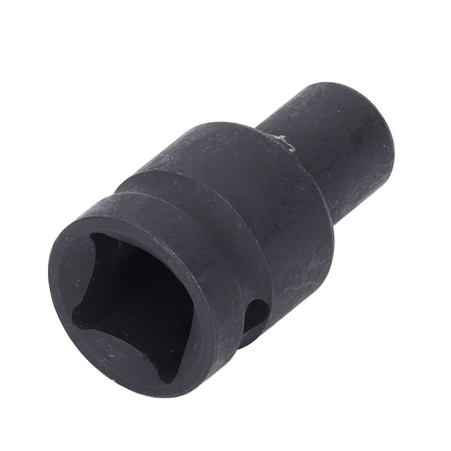 Zócalo Para Grifo De 1/2 Accionamiento, Zócalo Para Grifo M12 Con Bloqueo Seguro De Acero Al Molibdeno Cr Para Llave Neumática Eléctrica O Manual