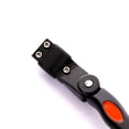 thumbnail image 2 of Eigraketly Soporte trasero para bicicleta de montaña de aleación de aluminio, reemplazo antideslizante portátil de alta resistencia, soporte lateral para Ciclismo Negro Eigraketly OD028629-02, 2 of 6