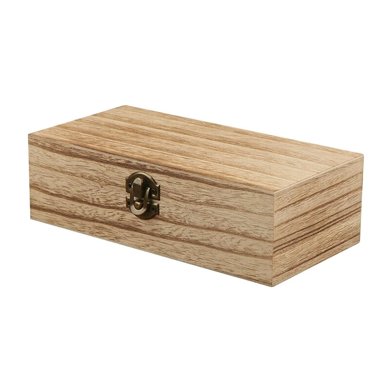 Small jewellery box with lock deals