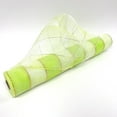 thumbnail image 2 of Apple Green - Christmas Mesh Wraps - ( 21 Inch x 10 Yards ), 2 of 5