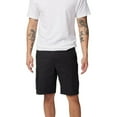 thumbnail image 2 of Fox Racing Slambozo Short 3.0 Black Men's Casual Shorts Size [Insert Size], 2 of 3