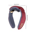 thumbnail image 2 of sruoe Neck Massager, Neck Massager with Heat, Intelligent Neck Massage Clearance, Portable Lymphatic Drainage Cervical Spine Smart Massager, Neck Massager Gift for Women Men, Home, 2 of 6