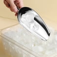 thumbnail image 6 of Stainless Steel Scoop for ice, Metal Food Scoop Kitchen Bar Party Wedding Heavy Duty Dishwasher Safe, 6 of 6