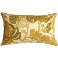 thumbnail image 1 of Pillow Decor Harvest Floral Yellow 12x20" Pillow Cover, 1 of 4