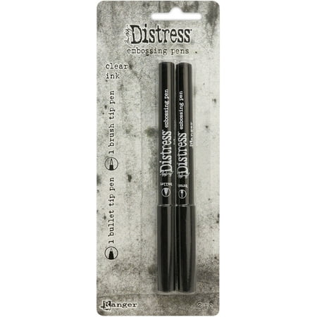 Tim Holtz Distress Embossing Pen-2/Pkg