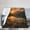 50x40, variant on Mountain Lake Sunset Blanket Gift Throw Blanket Forest Nature Landscape Gift for Men Women Cabin Decor 60x50