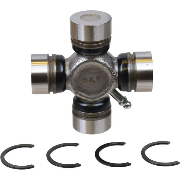 SKF UJ393 Universal Joint For Select 68-04 INFINITI Nissan Models Fits select: 1987-2004 NISSAN PATHFINDER, 1986-1989 NISSAN D21