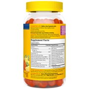 Nature Made Advanced Multi Vitamin for Women with Magnesium, Calcium & B Vitamins, 120 Ct, Supports General Wellness for Her