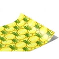 thumbnail image 2 of Rwraps Pineapple Australian Queen Matte Vinyl Film Wrap 59in x 5ft Vinyl Vehicle Car Film Sheet Roll, 2 of 9