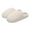 White, variant on Slippers for Women Memory Foam Cozy Indoor House Slippers Warm Plush Casual Slip on Shoes