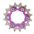 thumbnail image 4 of Accessoire de Vélo Roue Libre Cassette en Acier pour Vélo 16t, 4 of 8