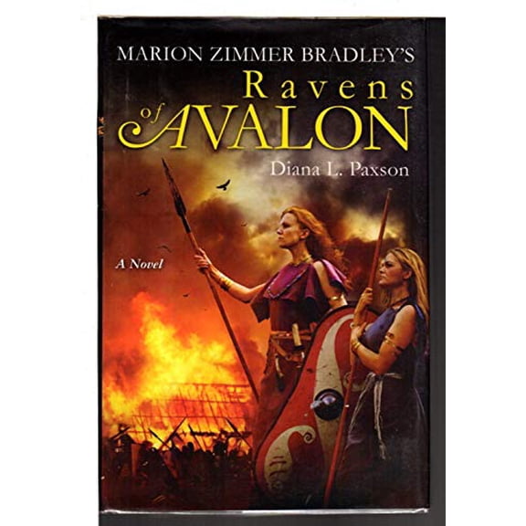 Pre-Owned Marion Zimmer Bradley's Ravens of Avalon (Hardcover) 0670038709 9780670038701