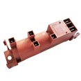 thumbnail image 1 of Accesorios especiales de encendido para horno, calentador de agua y estufa a gas con encendedor de pulso de cuatro orificios de 220 V CA, 1 of 3