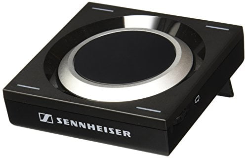 Sennheiser Gsx 1000 Gaming Audio Amplifier With 7 1 Surround Sound Headphone Amp Compatible With Windows Mac Laptops And Desktops Walmart Com Walmart Com