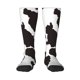 thumbnail image 1 of Fotbe Cow Skin 2 Calcetas Divertidas Estampadas para Hombre y Mujer, Calcetas de Algodón hasta la Rodilla para Caminar, Correr, Enfermería y Embarazo, 1 of 6