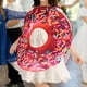 thumbnail image 1 of Disfraz de donut para niños, ideal para espectáculos de Halloween, carnavales y fiestas de cumpleaños., 1 of 8