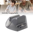 thumbnail image 3 of Charging Charger Station for Wireless Controllers Compact Gaming Controller Charger Dock Station with LED Indicator Lights, 3 of 7