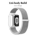 thumbnail image 1 of Banda deportiva de nailon 2 en uno con funda solo compatible con banda, 1 of 2
