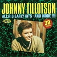 thumbnail image 3 of Johnny Tillotson - All His Early Hits & More - Music & Performance - CD, 3 of 4