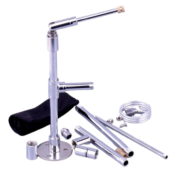 Marco de soporte ajustable para modelado de arcilla, soporte metálico para esculturas de arcilla para modelado. Paquete A