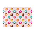 thumbnail image 2 of Uemuo Donut Printed Door Mat Indoor Doormat 16"x24",Front Back Door Mats Non Slip Entrance Rugs,Inside Doormats for Entryway, 2 of 9