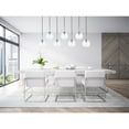 thumbnail image 2 of Baxter 7 Lights Chrome Pendant With Clear Glass, 2 of 5