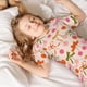 thumbnail image 5 of Balery Cherries And Bows Conjunto de Pijama Infantil de Manga Corta con Estampado – Ropa de Dormir de Algodón Suave-4X-Large, 5 of 6