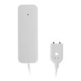 thumbnail image 1 of Tuya Zigbee Water Leak Sensor Wireless Flooding Detector Water Leakage Detection Alert Water Level Overflow Alarm,1 x Water Sensor 1 x English Manual,white, 1 of 8