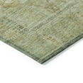 thumbnail image 4 of Addison Rugs Chantille Indoor/Outdoor Traditional Global Sage Washable Runner Rug, 2'3" x 7'6", 4 of 6
