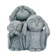 thumbnail image 1 of Decoración de acuario de Buda, estatua de Buda pequeña, muñecas decorativas de escritorio hechas a mano Estilo B, 1 of 9