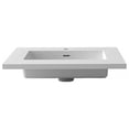 thumbnail image 4 of VIVA Stone 24" Matte White - Solid Surface Countertop, 4 of 4