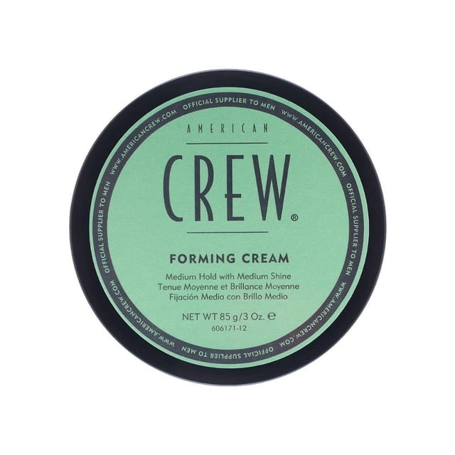 Pack Crema Formadora American Crew Fijación Fuerte para Hombre
