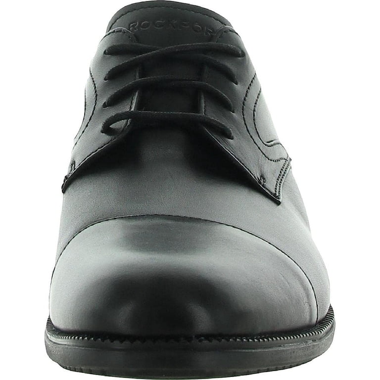 Rockport Total Motion Oxford Dress Shoes Leather Cap Toe Business Black Mens 13 Amazon.com | Rockport Mens Total Motion Advance Wingtip  main image 3