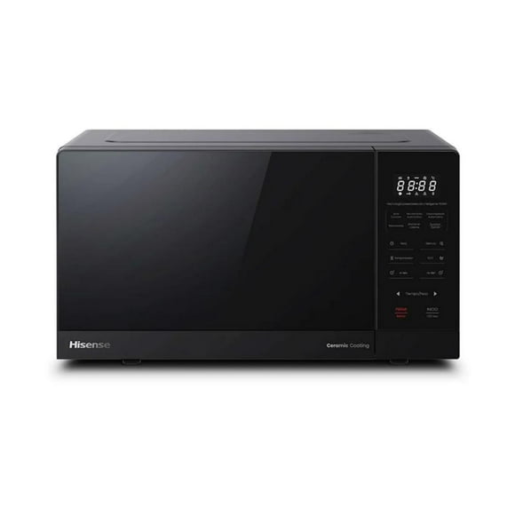 Horno de Microondas Hisense 0.9 Pies Cúbicos Negro HMMS2509BP
