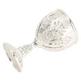 thumbnail image 4 of Metal Wine CupMetal Embossed Wine Cup Wine Cup Metal Embossed Wine Cup Masterfully Created, 4 of 5