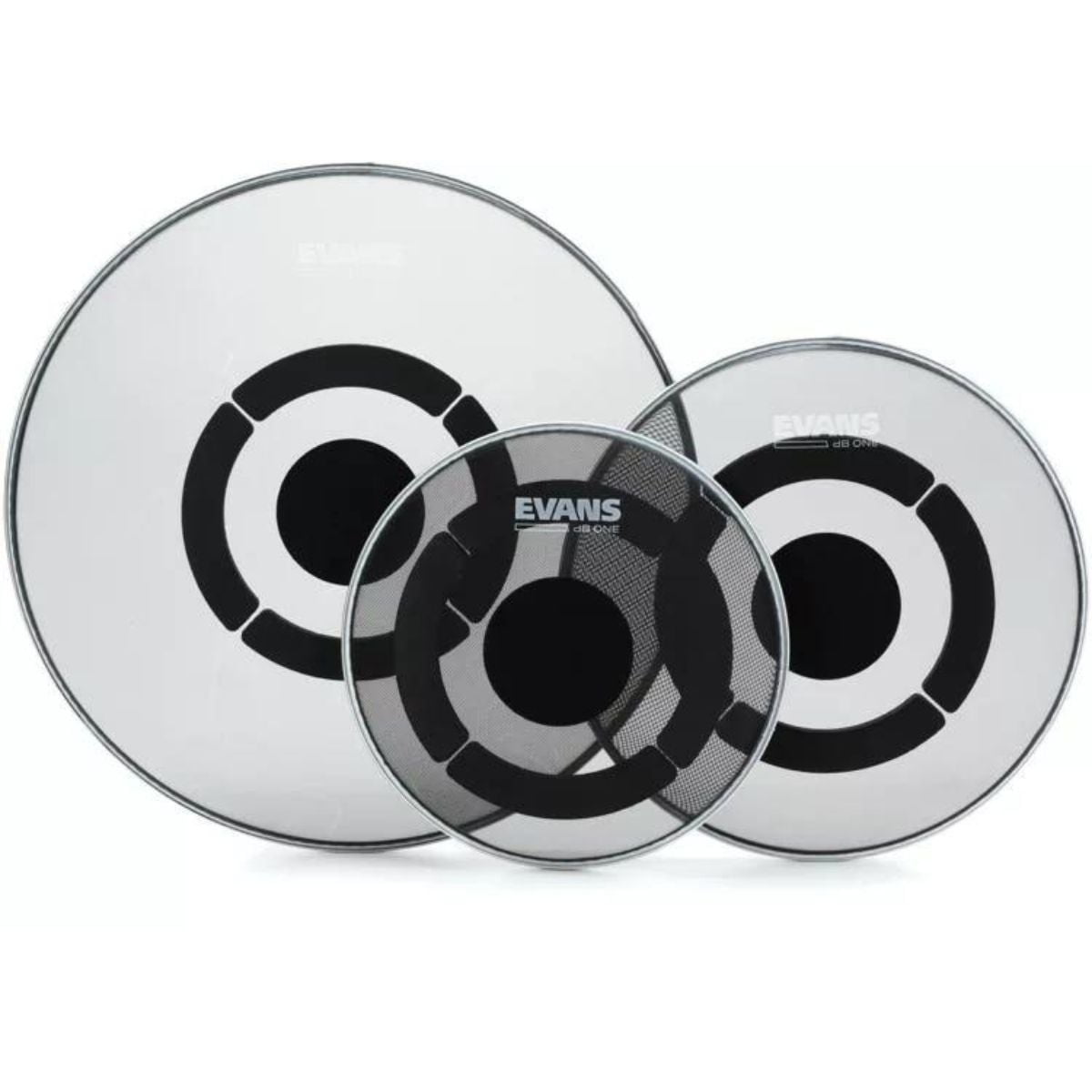 Evans dB One Drum Head Pack