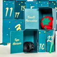 thumbnail image 4 of Hemline Filled Advent Calendar - 24 Sewing & Craft Gifts - Christmas Countdown - Novelty Present for Crafters, 4 of 9