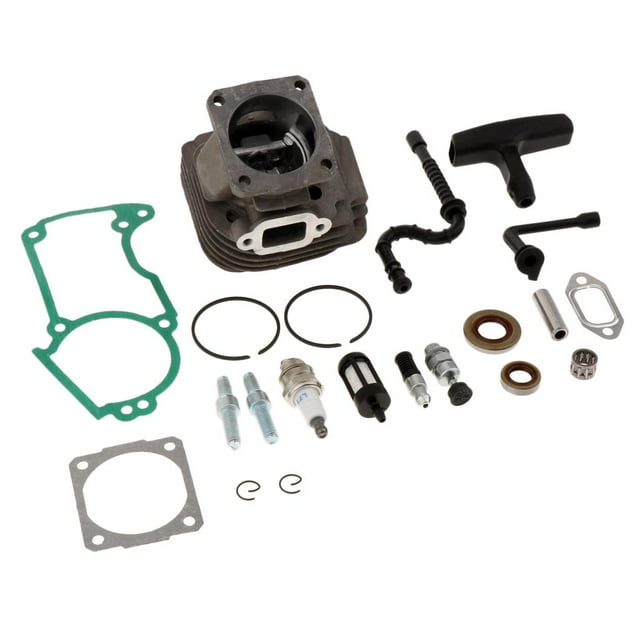 Pièces de Rechange pour Cylindre de Piston 44.7mm pour 026 026PRO MS260 s