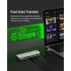 thumbnail image 3 of Hub USB-C 6 en 1 4K HDMI 100 W PD Ethernet SD de Belkin, 3 of 6