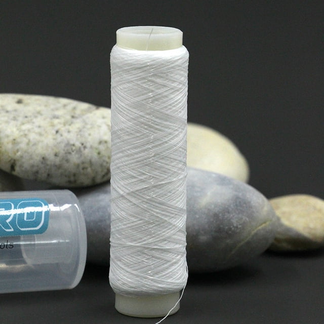 1PC Nylon Fishing Line elastic thread spool 0.10/0.15/0.20/0.25/0.30/0.50mm