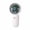 Green, variant on IFNWSV Cooling Fan Quiet Fan Usb Air Conditioner Fan Vertical Blowing Mini Desktop Fan Rechargeable Brushless for Travel Office