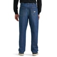 thumbnail image 4 of Wrangler® Men's Relaxed Fit Denim Saddle Jeans, 4 of 7
