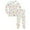 ZD White, variant on RTKFRFLM Girls Pajamas Boys Pajama Set Kids Cartoon Print Long Sleeve Pants Outfit Loungewear Soft Sleepwear Pjs Sleepwear Loungewear,Size 3 Years-4 Years