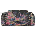 thumbnail image 6 of DIXRUYEE Stroller Organizer Celestial Butterflies and Roses Printed, 6 of 7
