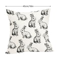 thumbnail image 2 of zhangmingg Double Pillowcase for Sofa Bed Comfort and Decorative Support, 2 of 2