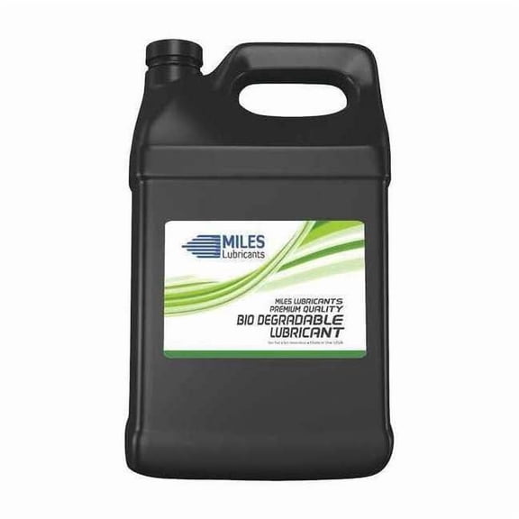 Miles Lubricants 1 gal Jug, Hydraulic Oil, 32 ISO Viscosity, 10W SAE MSF1200905