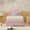 Pink, variant on Homhougo Twin Bed Frames Lamb Velvet Twin Beds Cute Platform Bed Frame for Girls, Boys,Sturdy Platform Bed, No Box Spring Needed, LED Light, Wooden Slats, Noise Free