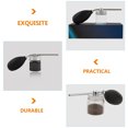 thumbnail image 3 of Dispensador de polvo profesional, pulverizador de fibra capilar, práctico soporte para polvo, accesorio para el cabello, 3 of 5